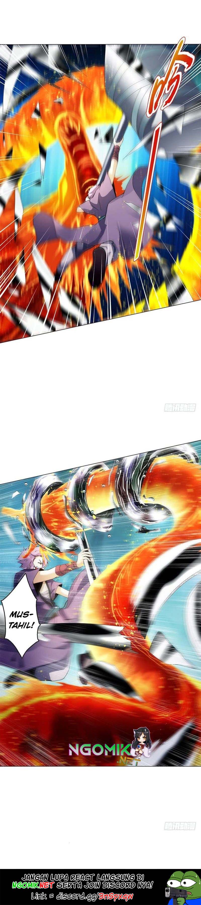 Heavenly God Mnemonic Chapter 74 Gambar 17